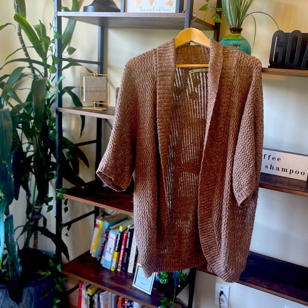 Maurice’s Large Cardigan